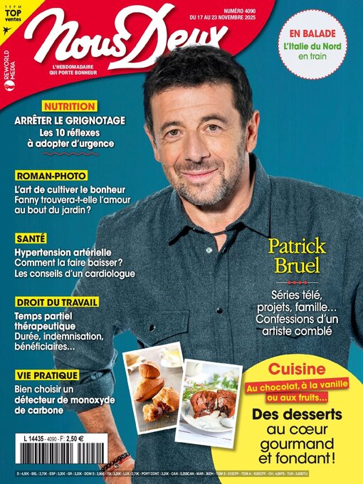 Title details for Nous deux by Reworld Media Magazines - Available